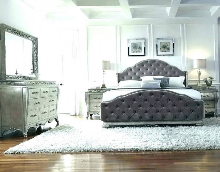 upholstered bedroom ideas