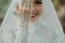 Hence, this collection  will focus mainly on Bridal Hijab Styles 2015