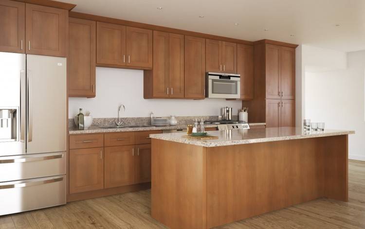 basic kitchen cabinets