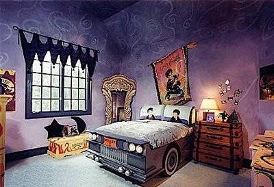 harry potter room decor