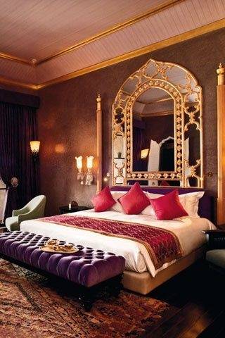 indian bedroom decorating ideas