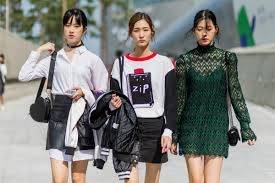 South Korean Fashion Trends | by koreanapiz