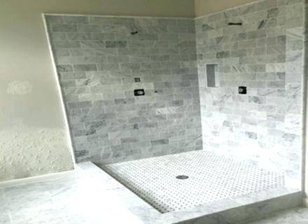 Marble Tile Bathroom Design Ideas