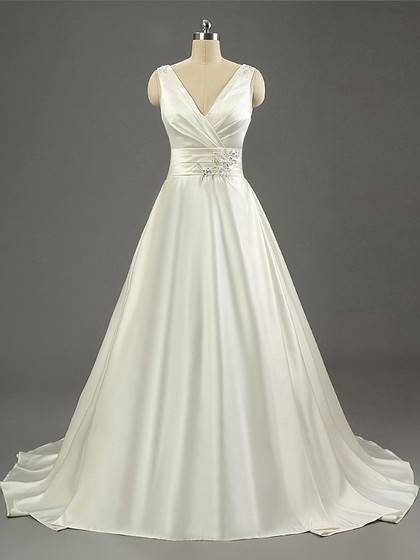 Where to find vintage wedding dresses