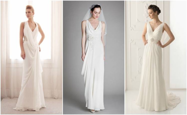 Wedding Dress Styles For Pear Shaped