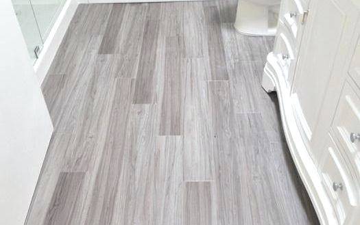 vinyl plank bathroom allure lifeproof vinyl plank flooring bathroom