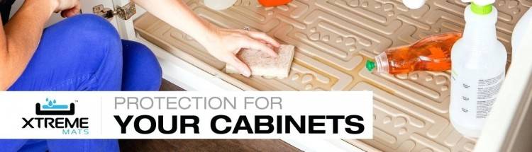 cabinet mats