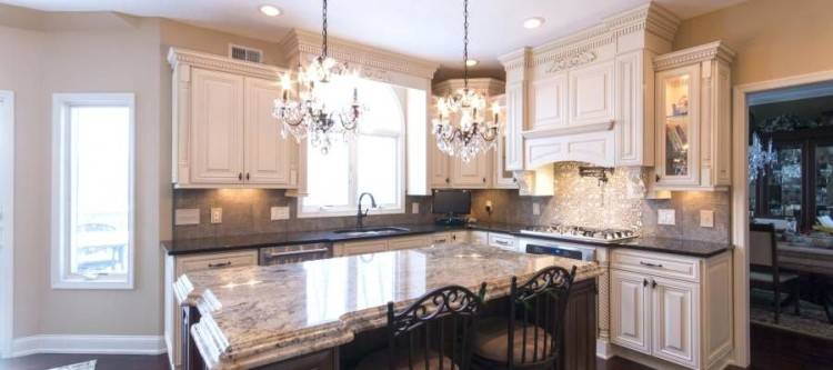 Kitchen Oak Cabinets Traditional Kitchen Phoenix pertaining to dark oak kitchen  cabinets intended for Inspire