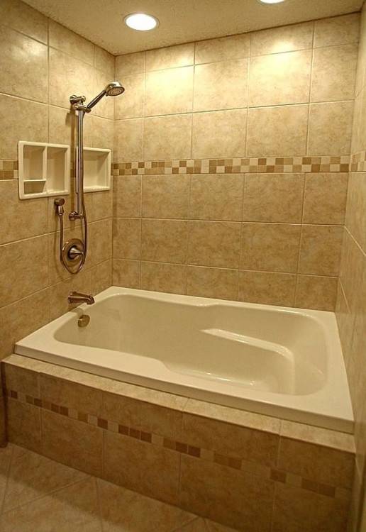 ModulR bathtubs, shower