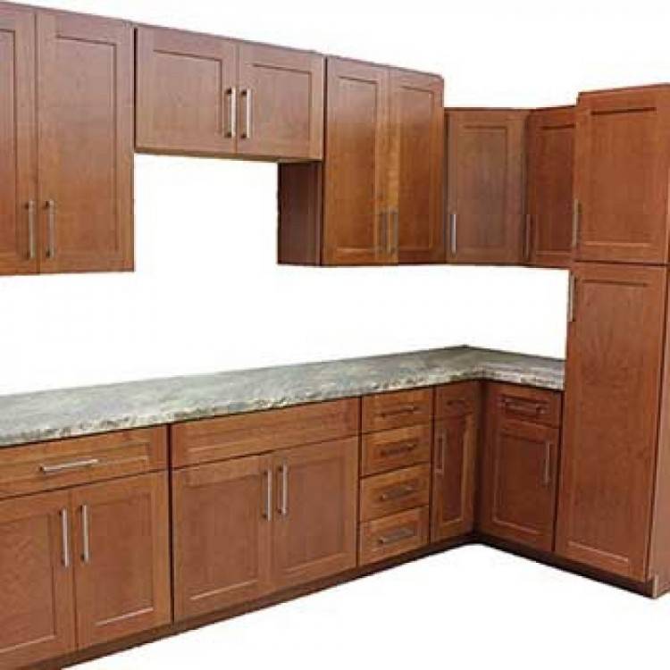 We are the Kitchen & Bathroom Cabinetry