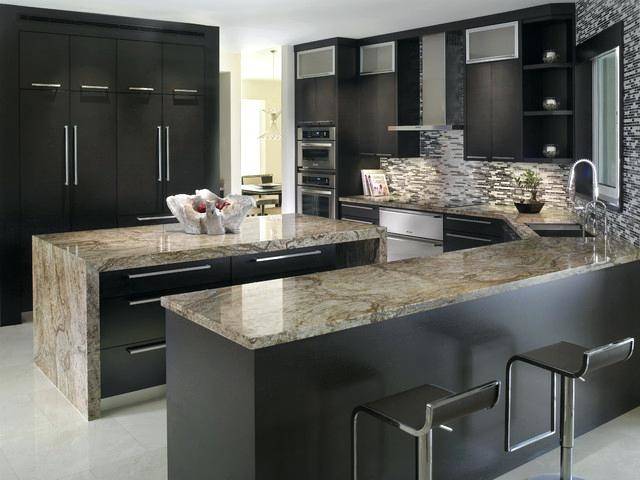 kitchen cabinets in kerala